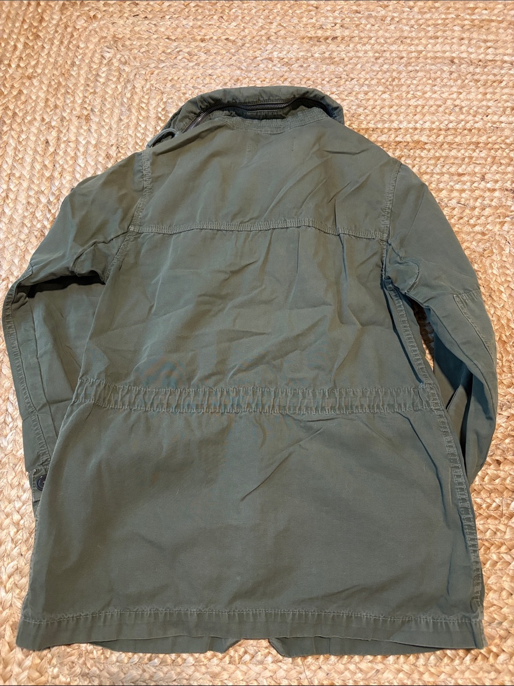J. Crew Field Mechanic Jacket in Olive Green XS - Picture 6 of 6